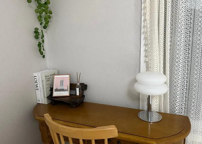 Jootopia Apartment *