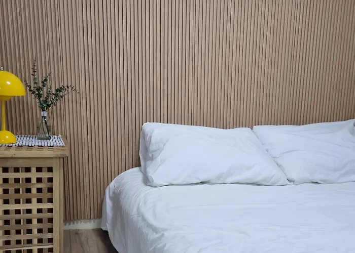 Jootopia Apartment Busan