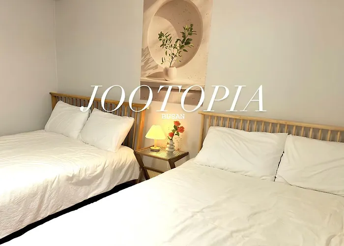 Jootopia Apartment Busan